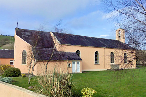 St. Moluada’s Church - Clogagh