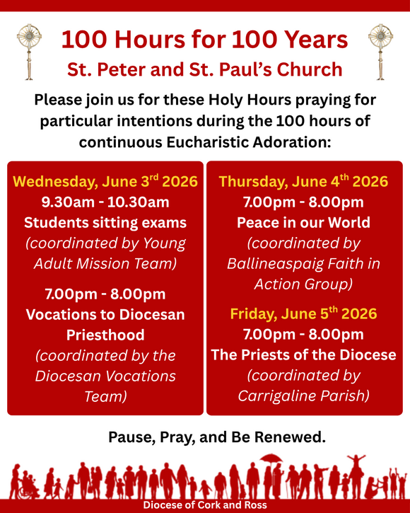 Holy Hours