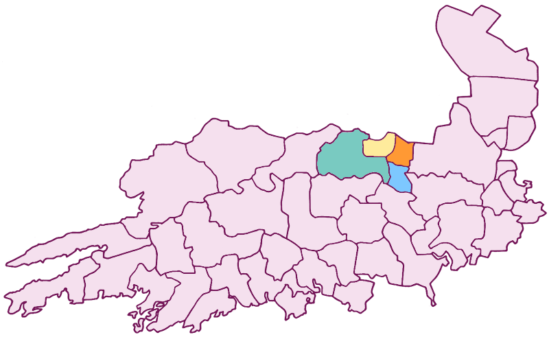 03: Ballincollig | Ballinora | Kilmurry | Ovens and Farran 03: Ballincollig | Ballinora | Kilmurry | Ovens and Farran