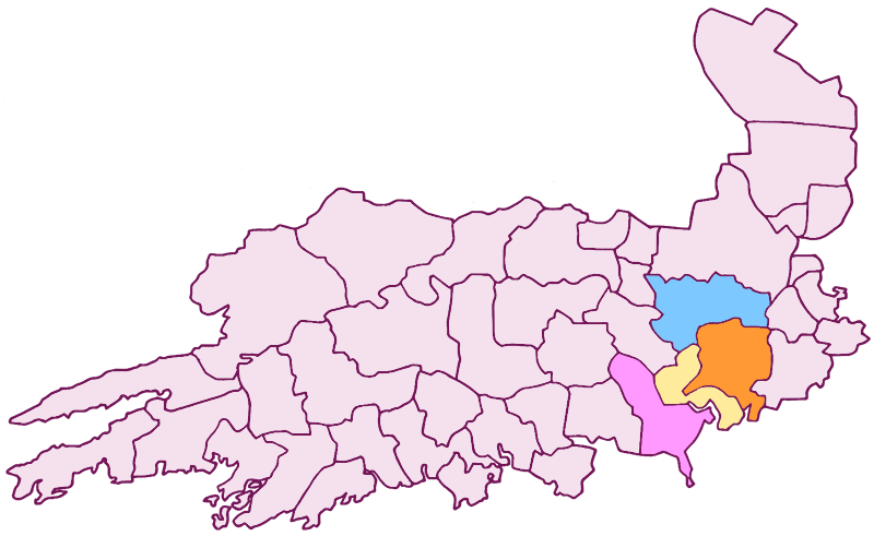 04: Ballinhassig | Clontead | Courceys | Kinsale 04: Ballinhassig | Clontead | Courceys | Kinsale