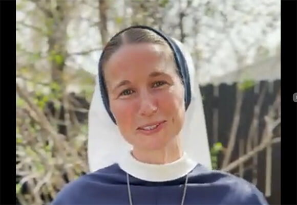Sr Mary Grace to speak in Cork Sr Mary Grace to speak in Cork