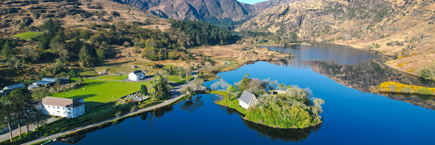 Pilgrimages to Gougane Barra Pilgrimages to Gougane Barra