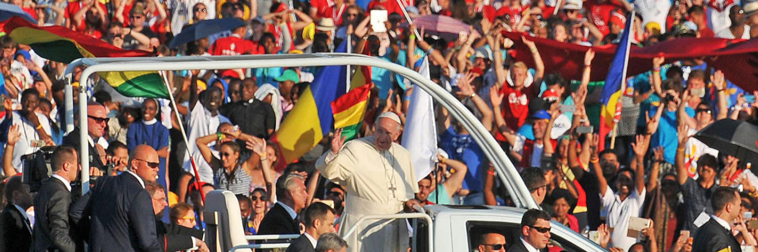 World Youth Day Pilgrimage World Youth Day Pilgrimage