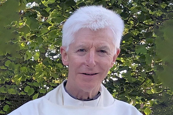 Msgr Aidan O’Driscoll Co-PP Msgr Aidan O’Driscoll Co-PP