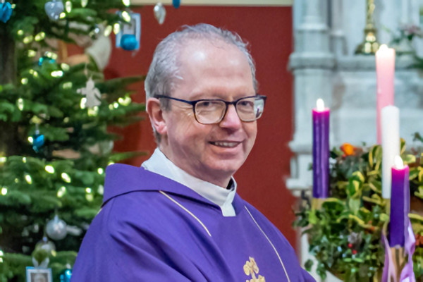 Fr Alan O’Leary Co-PP Fr Alan O’Leary Co-PP
