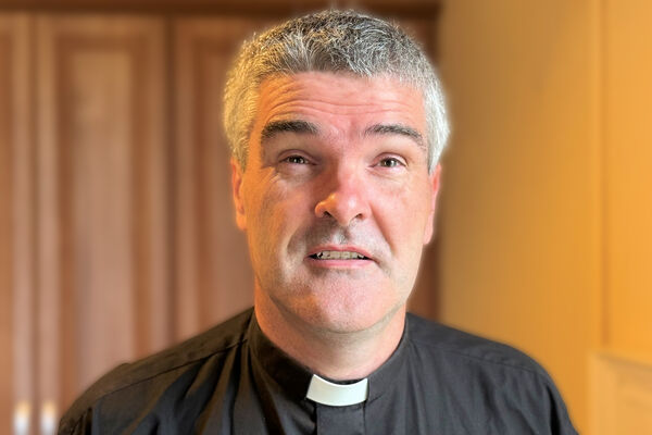 Fr Anthony O’Mahony Co-PP Fr Anthony O’Mahony Co-PP