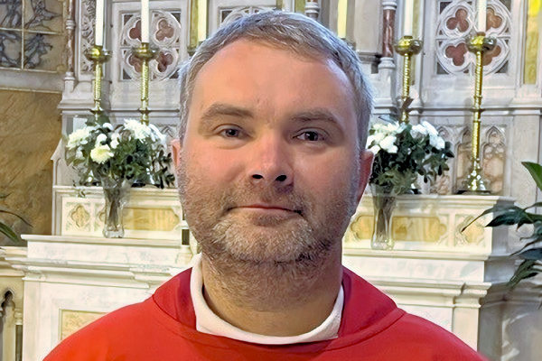 Fr Bartlomiej Dziedzic CC Fr Bartlomiej Dziedzic CC