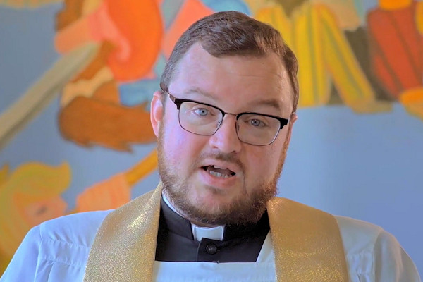 Fr Ben Hodnett CC Fr Ben Hodnett CC