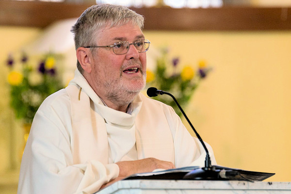 Fr Bernard Cotter Co-PP Fr Bernard Cotter Co-PP