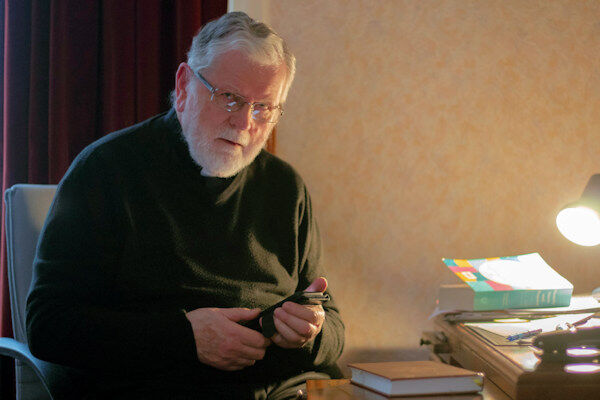 Fr Billy O’Sullivan PE Fr Billy O’Sullivan PE