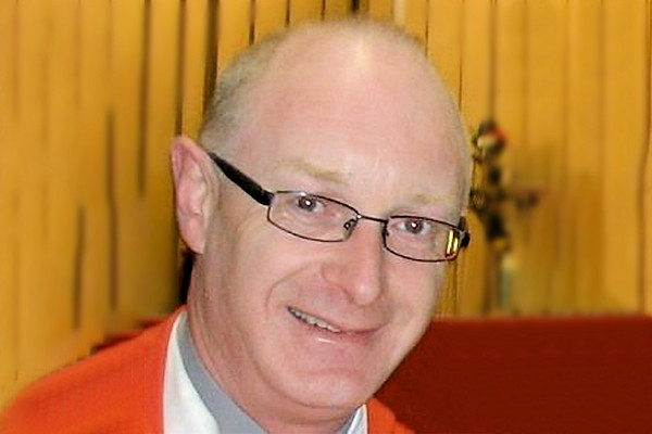 Fr Charles Kiely Co-PP Fr Charles Kiely Co-PP