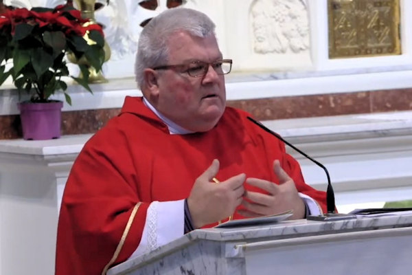 Fr David O’Connell Co-PP Fr David O’Connell Co-PP