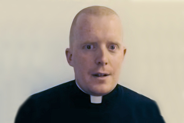 Fr Evin O'Brien CC Fr Evin O'Brien CC