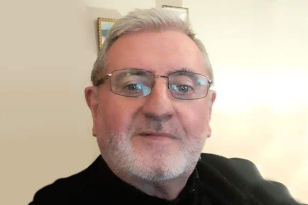 Fr Fergus Tuohy SMA CC Fr Fergus Tuohy SMA CC