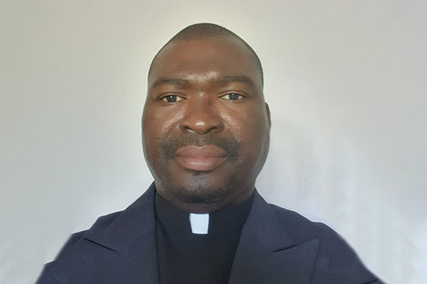 Fr Jerome Anoumou-Sassou SMA CC Fr Jerome Anoumou-Sassou SMA CC