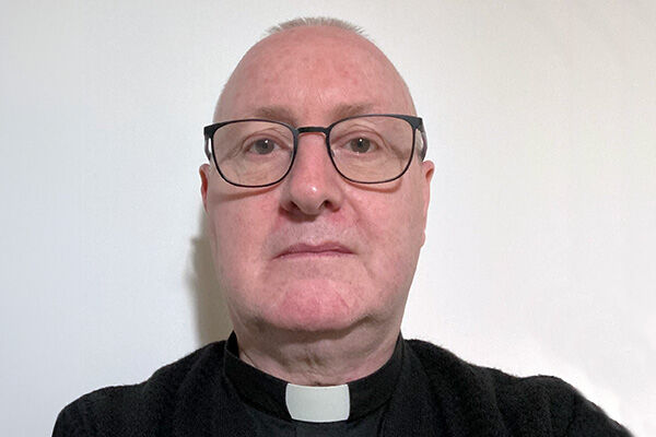 Fr John Denvir SMA Co-PP Fr John Denvir SMA Co-PP