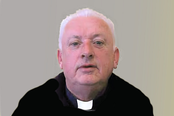 Canon John Paul Hegarty Co-PP Canon John Paul Hegarty Co-PP