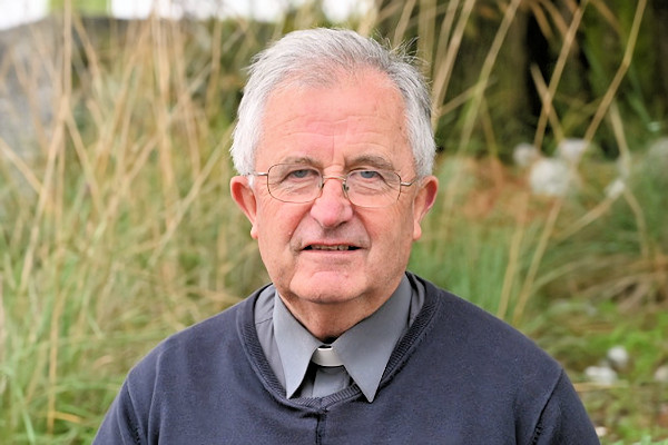 Fr Liam Ó hIcí AP Fr Liam Ó hIcí AP