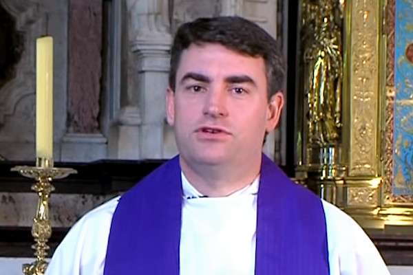 Fr Marius O’Reilly Fr Marius O’Reilly