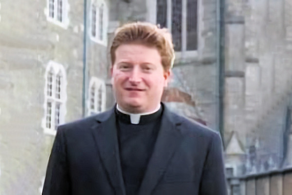 Fr Michael Anthony Buckley CC Fr Michael Anthony Buckley Co-PP
