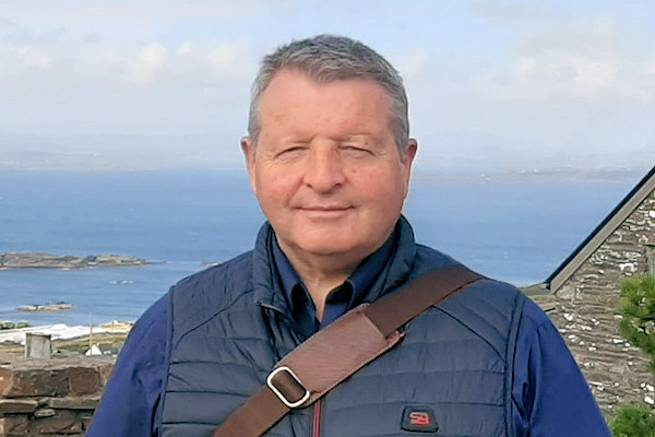 Fr Michael Kelleher Co-PP Fr Michael Kelleher Co-PP