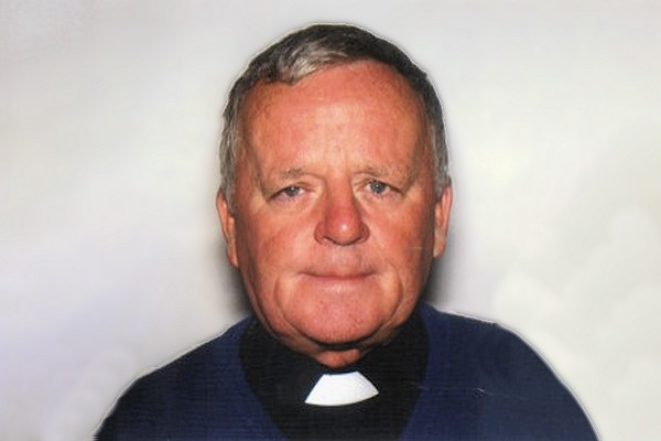 Fr Michael O’Leary SMA Co-PP Fr Michael O’Leary SMA Co-PP
