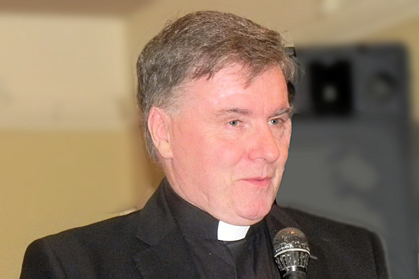 Fr Noel O’Sullivan AP Fr Noel O’Sullivan AP