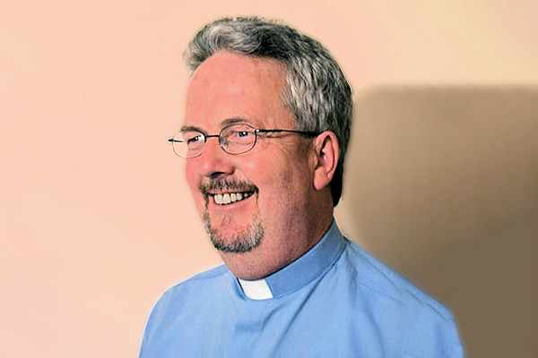 Fr Patrick Fogarty Co-PP Fr Patrick Fogarty Co-PP
