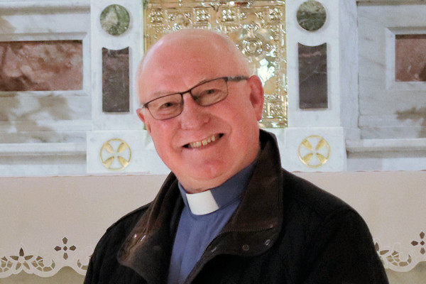 Fr Patrick O’Mahony SMA CC Fr Patrick O’Mahony SMA CC