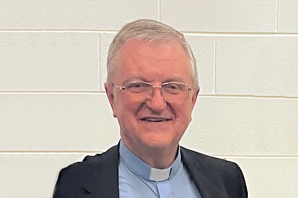 Fr Robert Young Co-PP Fr Robert Young Co-PP
