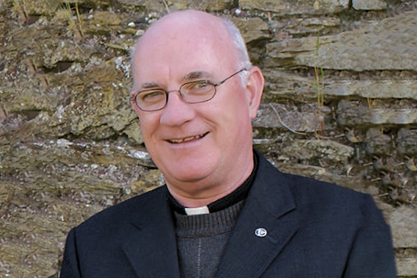 Fr Tomás Walsh SMA Co-PP