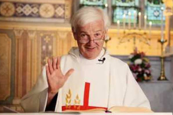 Fr John McCarthy Co-PP Fr John McCarthy Co-PP